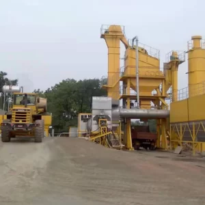 cement storage