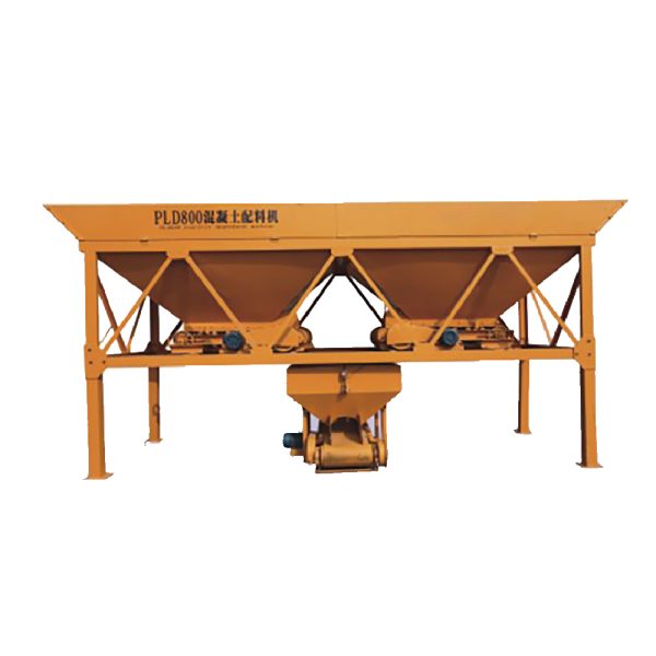 diesel concrete pump